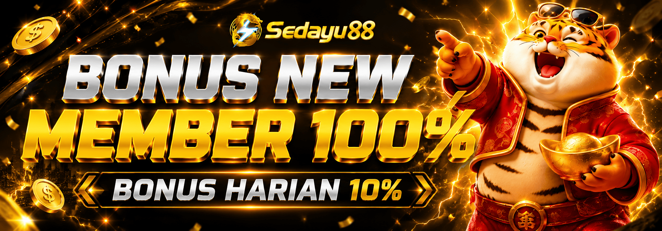 Bonus Sedayu88